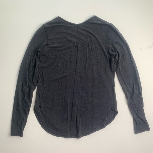 lululemon athletica Tops - Lulu lemon cotton long sleeve